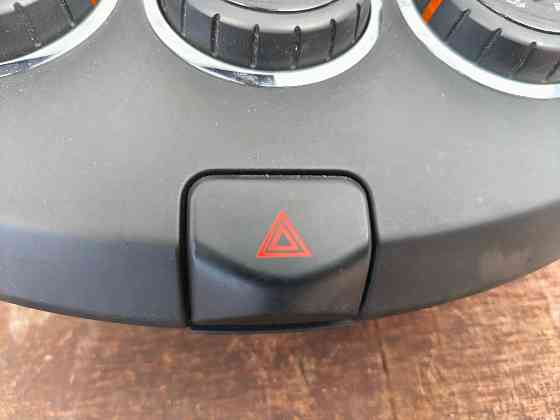 Кнопка аварійки Nissan Note E11 2005-2012 Ковель