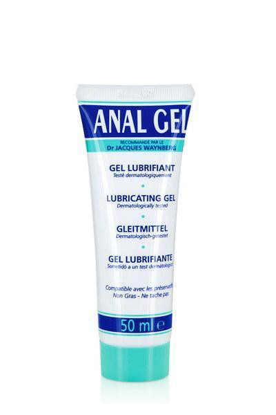 Лубрикант - Anal Gel, 50 мл Sex Aura Київ - фото 4