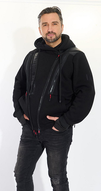 Мужская куртка Авіаційна смуга (56) Киев - изображение 3