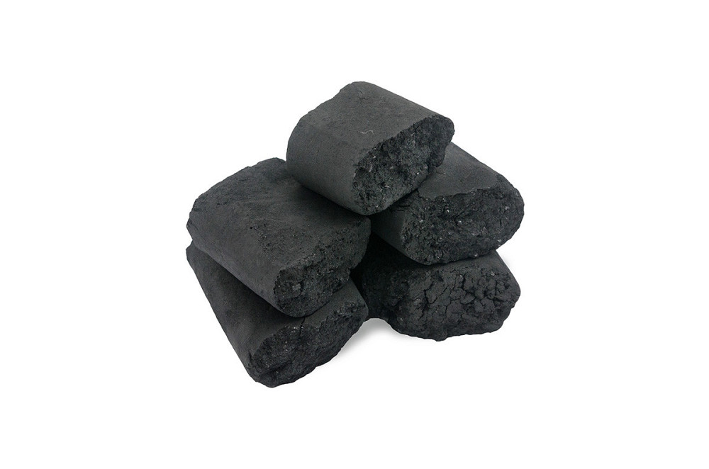 Деревно-вугільний екобрикет Hot Pillows 3 кг GRILLI 777777 Код: 010482 Рівне - фото 12