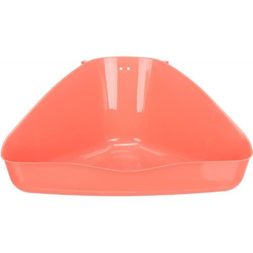 Туалет Trixie для грызунов, угловой, 36х21х30 см (пластик) Винница - изображение 2