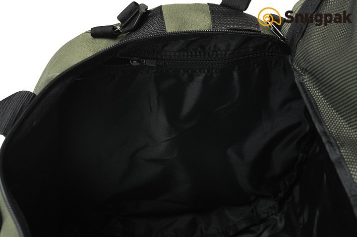 Транспортна сумка 65 літрів з кишенями Snugpak «Kitmonster 65» Olive Нововолинськ - фото 10