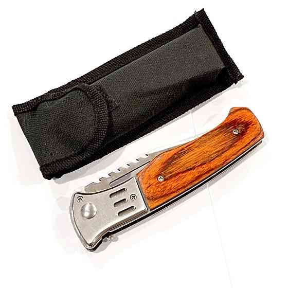 Нож выкидной 3028 Днепр