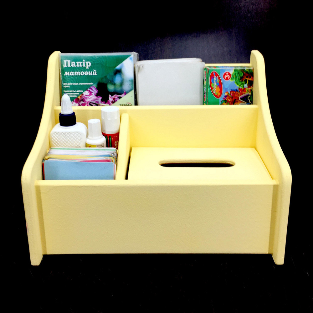 Органайзер настільний "Майрон" лимонад Миколаїв - фото 5