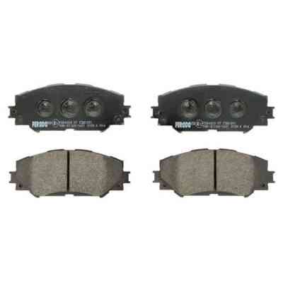 Гальмівні колодки FERODO FDB1891 Вінниця