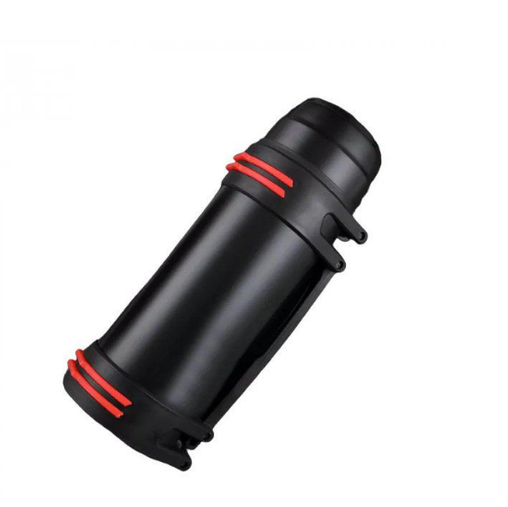 Термос 800мл чорний Havit HV-TM003 Житомир - фото 1