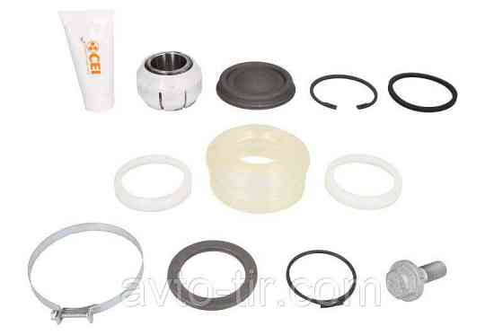 Комплект ремонтный тяги реактивной DAF / IVECO / MAN / RVI / VOLVO ( вир-во CAI ) 81432706065 0691704 691704 Луцк