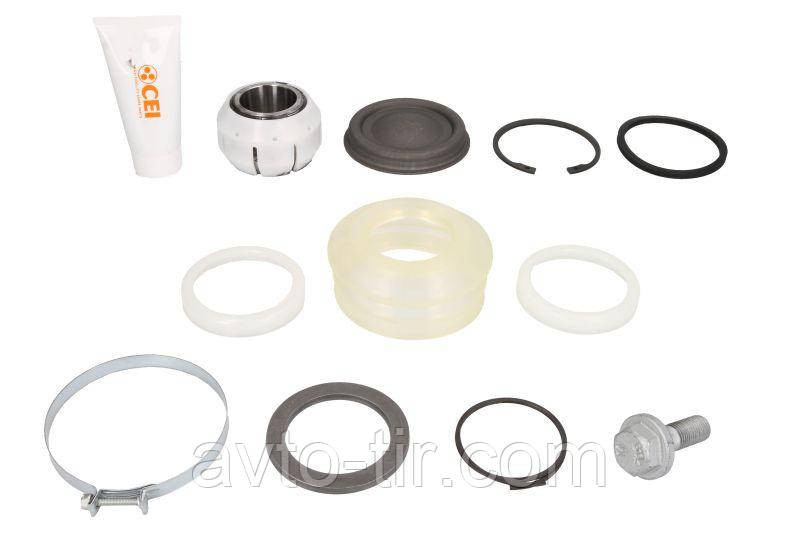 Комплект ремонтный тяги реактивной DAF / IVECO / MAN / RVI / VOLVO ( вир-во CAI ) 81432706065 0691704 691704 Луцк - изображение 1