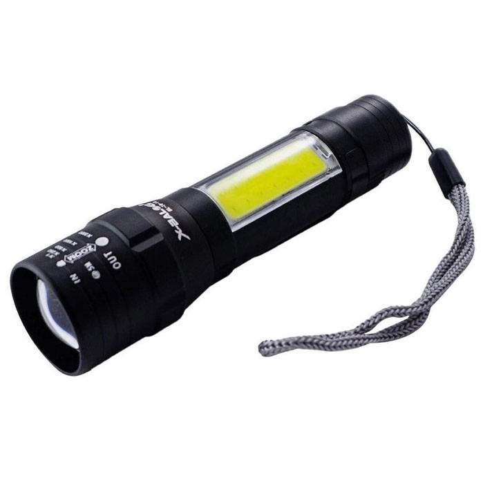 Пылевлагозащищенный ударопрочный фонарь Police Bailong BL-T6-19, Оригинальный карманный фонарик XC-82 Ивано-Франковск - изображение 8