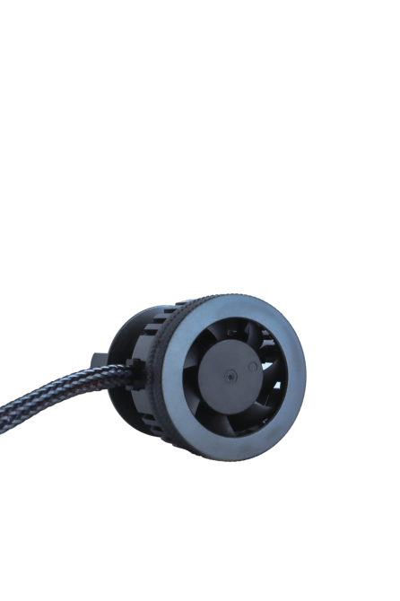 LED автолампи H7 STELLAR M65 Pro 65W 6000K 12–30V CANBUS EMC (комплект 2 шт.) Вінниця - фото 7