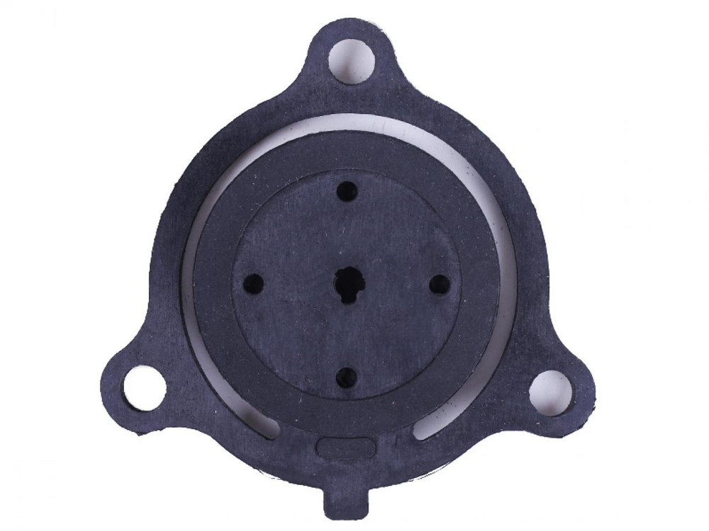 Зворотний клапан мотопомпи тип 2 V50 Мукачево - фото 1