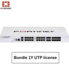 Маршрутизатор  Firewall Fortinet - FortiGate 121G PoE z 1 rocznym bundlem UTP Київ