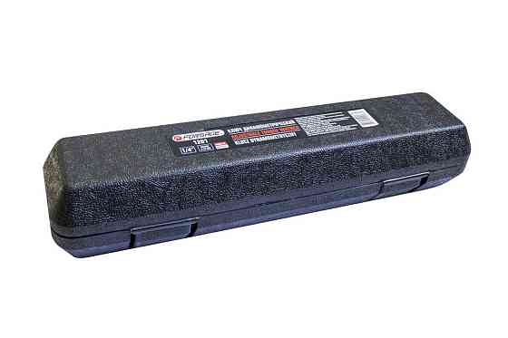 Ключ динамометричний щелчкового типу "Profi" 2-24Нм 1/4'',в пластиковому футлярі (Taiwan) Одеса