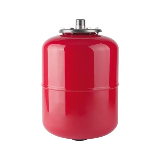 Розширений бак для системи опалення Womar WM-V12L круглий Київ