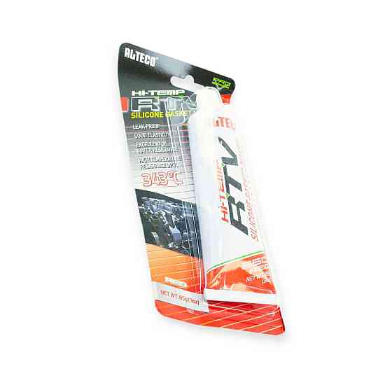 Герметик RTV 315С 85 г великий, червоний Alteco Мукачево