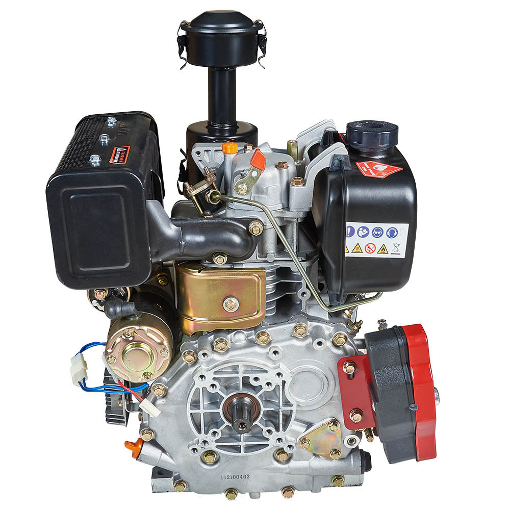 Двигатель дизельный Vitals DE 6.0se Харьков - изображение 4