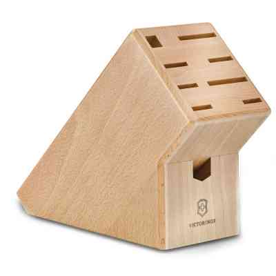 Подставка для ножей Victorinox SwissClassic для 9 ножей бук (7.7090.0) Винница