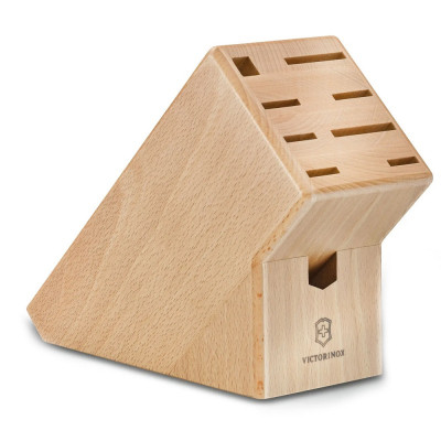 Подставка для ножей Victorinox SwissClassic для 9 ножей бук (7.7090.0) Винница - изображение 1