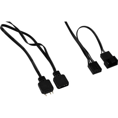 Кулер до корпусу AeroCool Phantom M-3 12 PWM ARGB Black (ACF3-MR11217.11) Вінниця - фото 9