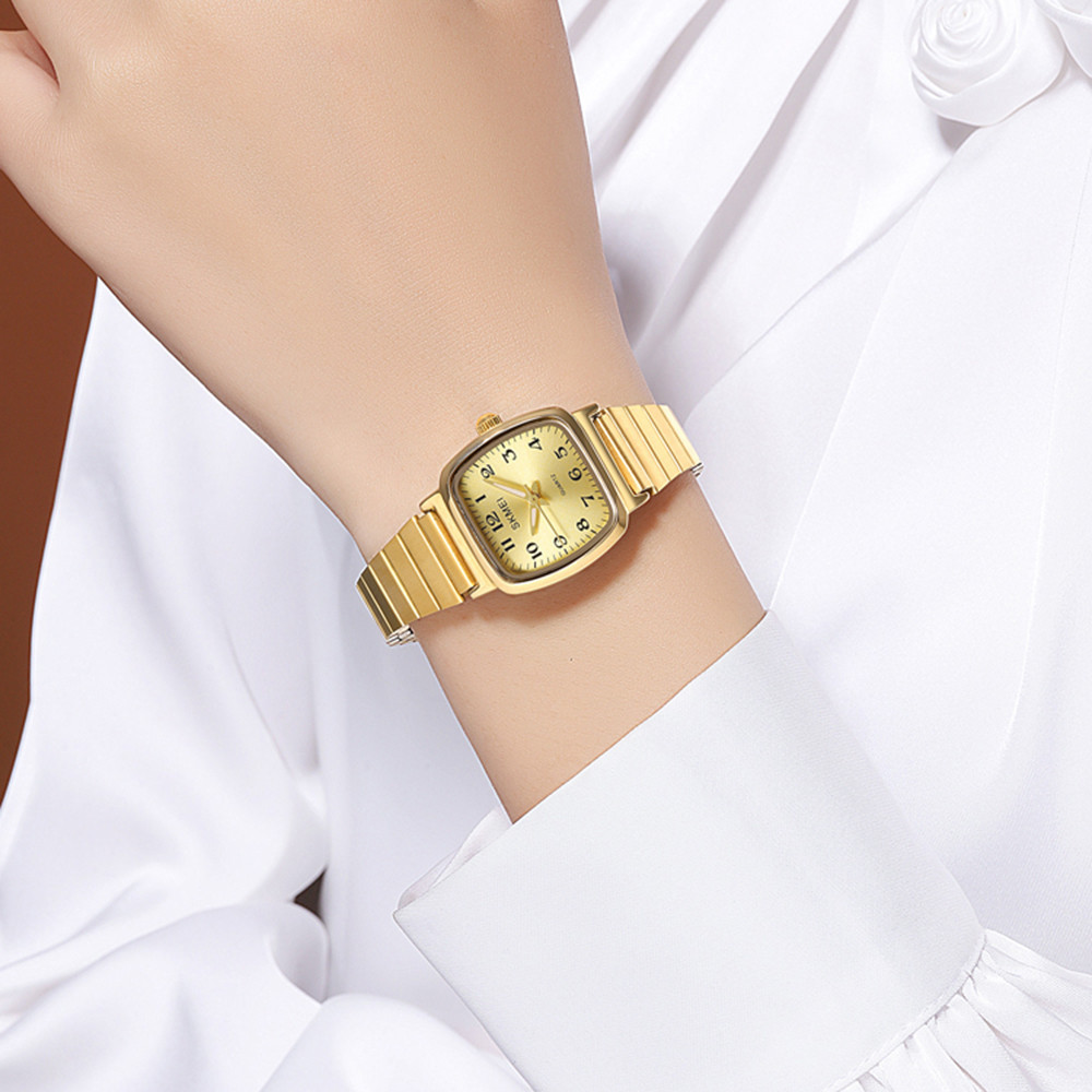 Skmei 2292GD-AC Gold Numbers SBR Киев - изображение 3