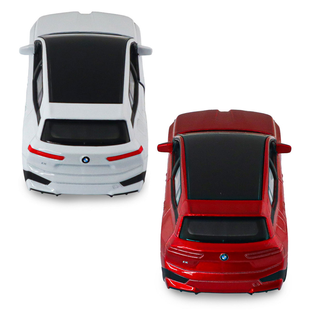 Автомодель - BMW iX (червоний, білий) Дніпро - фото 10