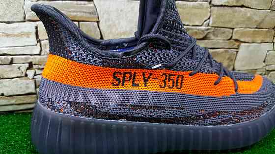 Мужские кроссовки Adidas Yeezy Boost 350 V2 Киев