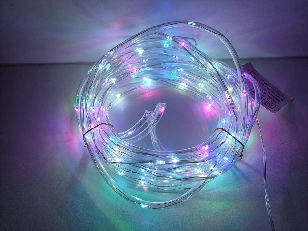 Шланг дюралайт RGB 8.5м USB Луцк - изображение 2