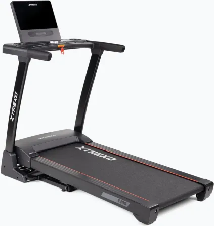 Беговая дорожка Bieżnia elektryczna TREXO X400 czarna Киев