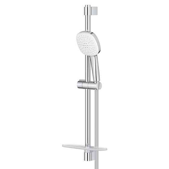 Набір змішувачів Grohe Eurosmart 4 в 1 для ванної та кухні (UA123248M3) Чернівці