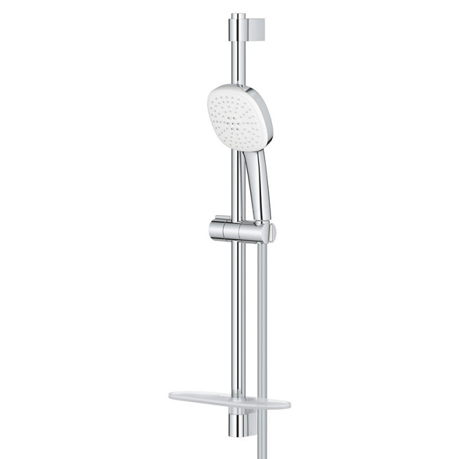 Набір змішувачів Grohe Eurosmart 4 в 1 для ванної та кухні (UA123248M3) Чернівці - фото 4