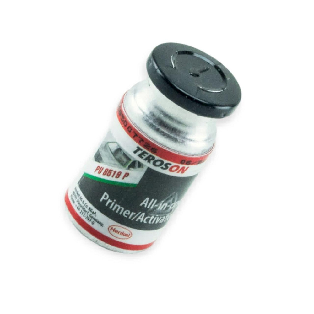 Грунт праймер для вклеювання скла Teroson 8519 P 10 ml з активатором (Nenkel) Мукачево - фото 1
