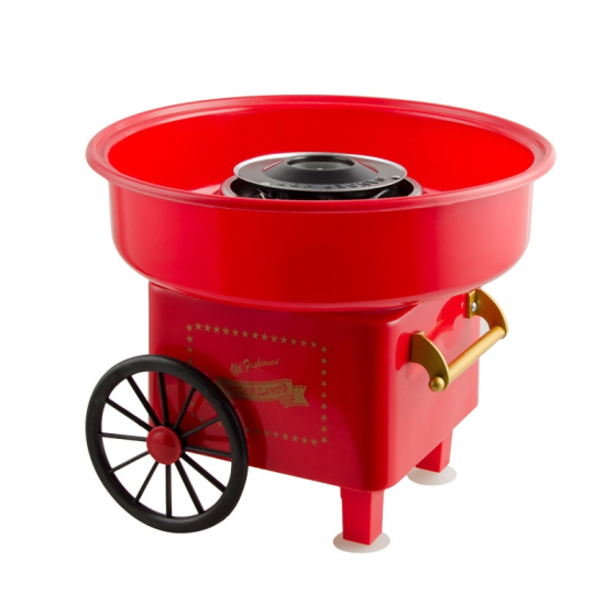 Апарат для приготування солодкої вати - червоний Київ