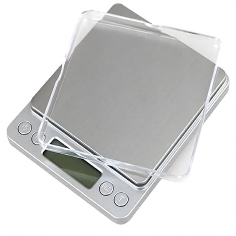 Весы ювелирные Domotec MS-1729B BIG 500г/0.01г 3624 Одесса - изображение 3