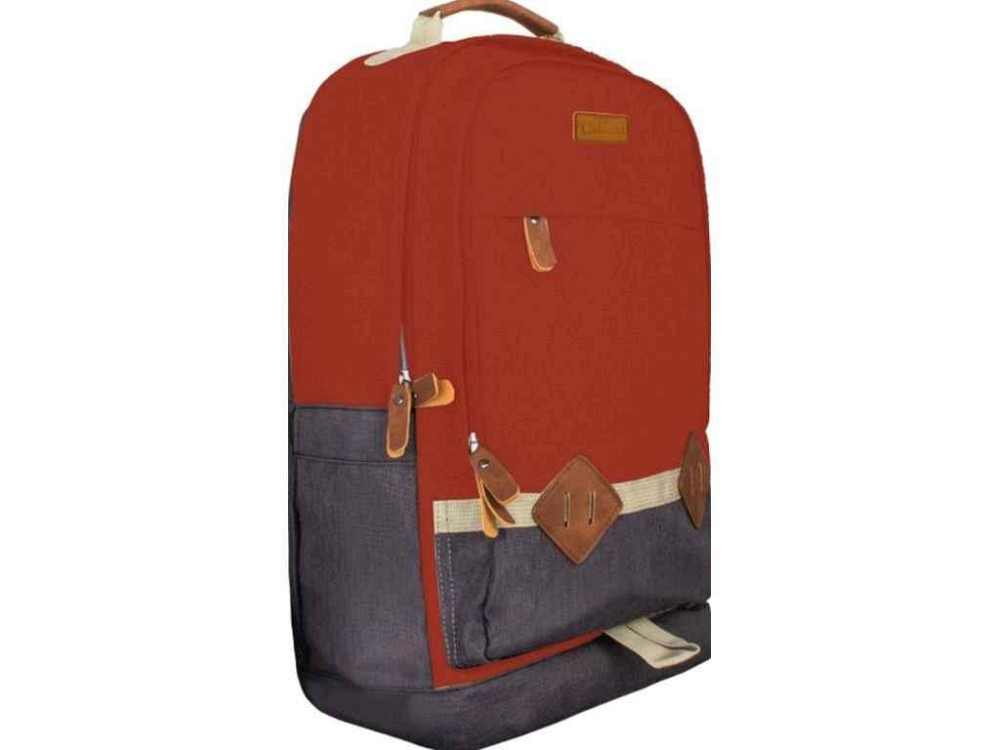 Рюкзак полиэстр серый 48*32*15см деловой Techno арт.O97586 ТМ COOLFORSCHOOL Киев - изображение 1