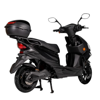 Электроскутер Atlas Eagle Box 2000W Black (3055) Винница - изображение 4