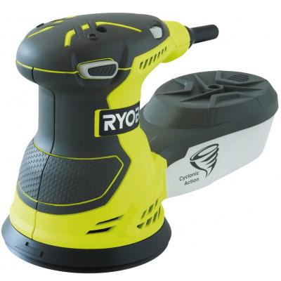 Шліфувальна машина Ryobi ROS300 (5133001144) Вінниця - фото 1