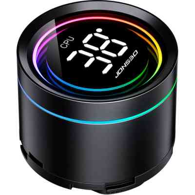 Система рідинного охолодження JONSBO TH-360 Black Вінниця