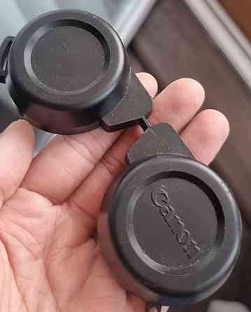 Мощный бинокль Canon 15x45 IS со стабилизацией изображения + кейс! Киев