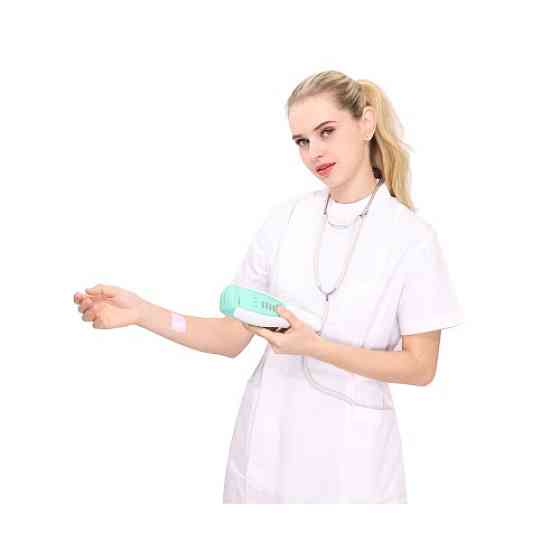 Трансиллюминатор для венозной пункции безконтактный. Модель V800F Днепр