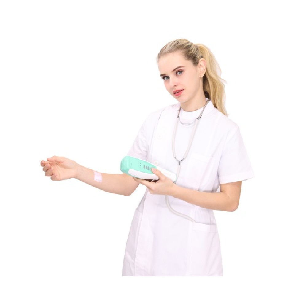 Трансиллюминатор для венозной пункции безконтактный. Модель V800F Днепр - изображение 2