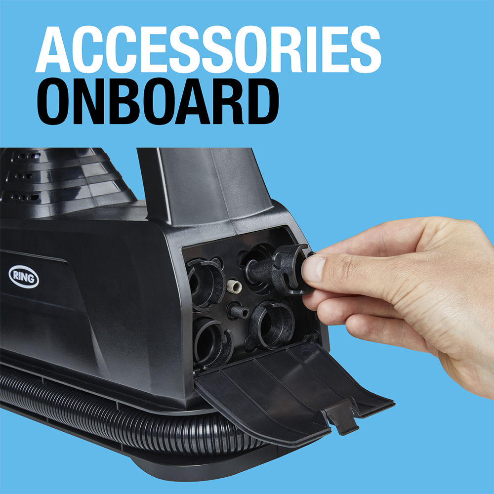 Компресор автомобільний RING RTC5500 Харків - фото 3