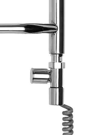 Кран для рушникосушарки кутовий під ТЕН NAVIN 1/2"х1/2", 2 шт. Київ