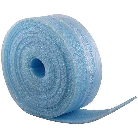 Демпферная лента EXTRA шир.- 16,5 см толщ.- 8 мм (50 м) Київ