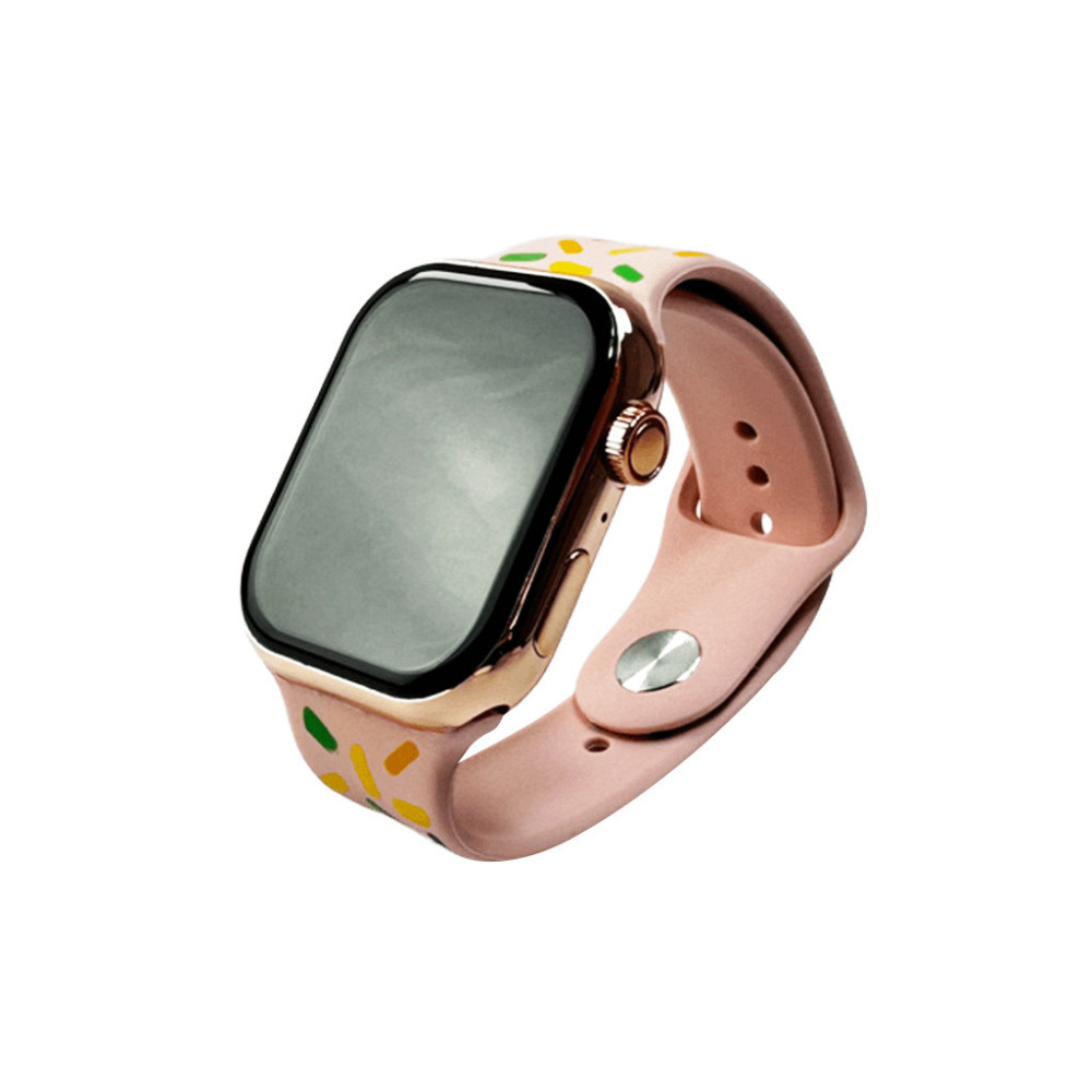 Смарт-годинник Fendior S9 Pro Gold 49mm Київ - фото 6