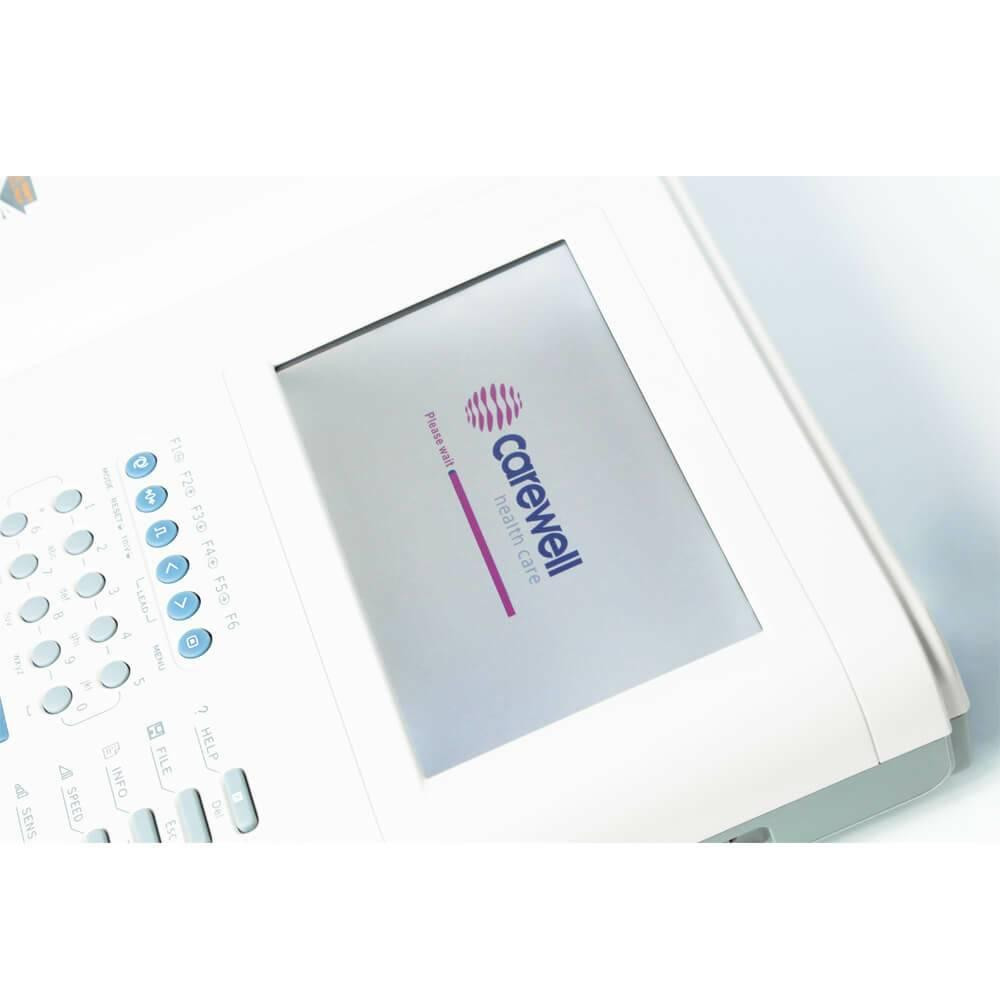 Електрокардіограф 12 - канальний 1112M Carewell Дніпро - фото 4