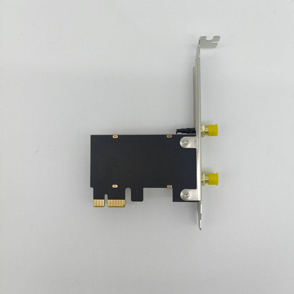 Межева карта, адаптер Wi-Fi 2.4G/5G/6G, Bluetooth 5.3 Fenvi 5 Intel AC1200 Клевань - фото 2