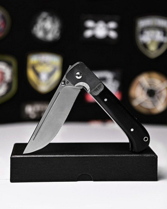 Ніж викидний D2 ДЛ7007 Одеса - фото 2