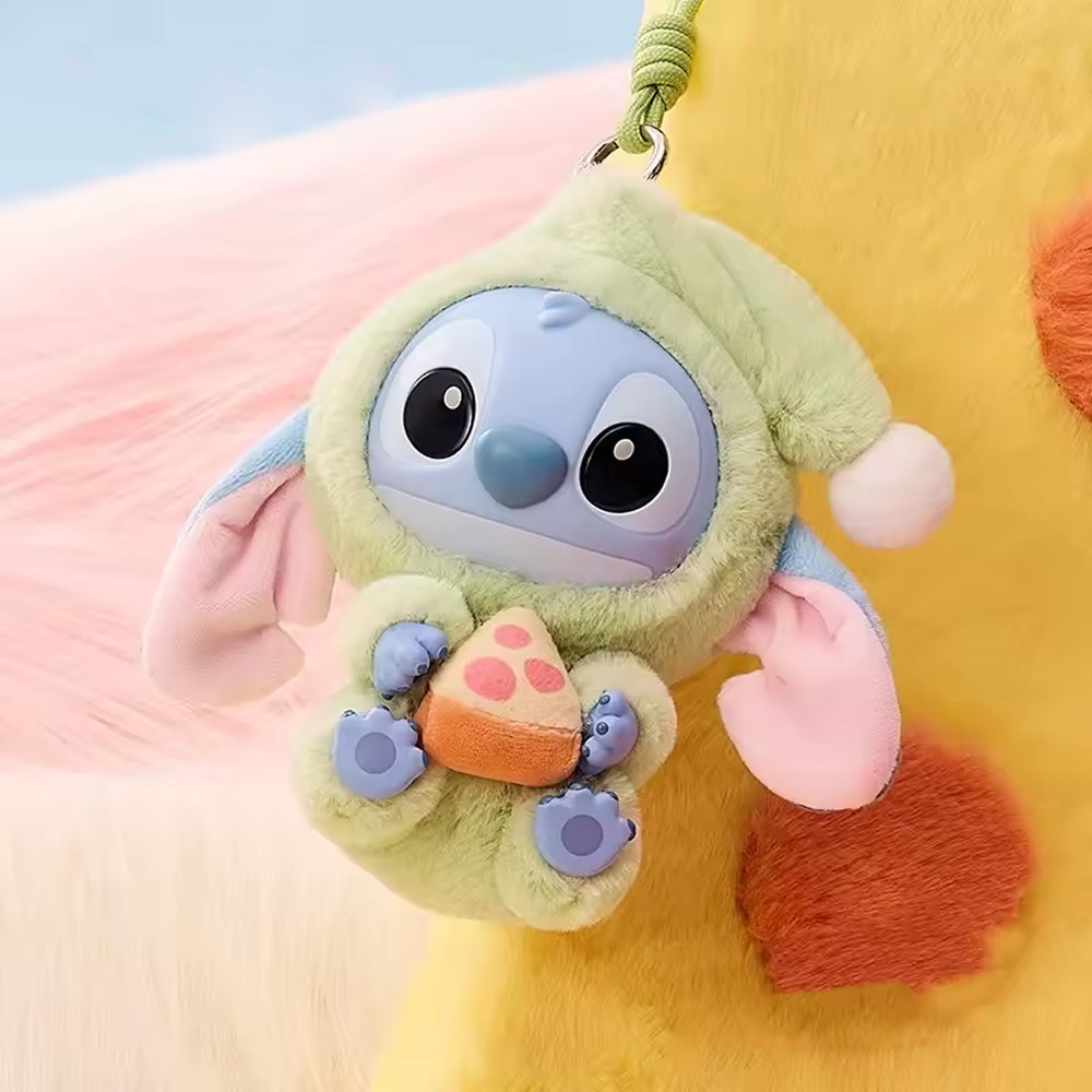 Игрушка-брелок Стич 16см, Сюрприз / Фигурка-брелок Стич / Фигурка Стич / Stitch / Мягкая игрушка стич / Лабубу Киев - изображение 5