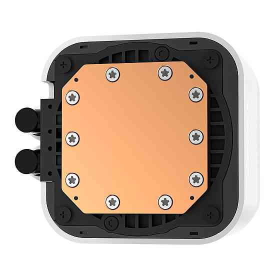 Система водяного охолодження DeepCool LQ240 White (R-LQ240-WHDSMC-G-1) ( Білий ) Харьков