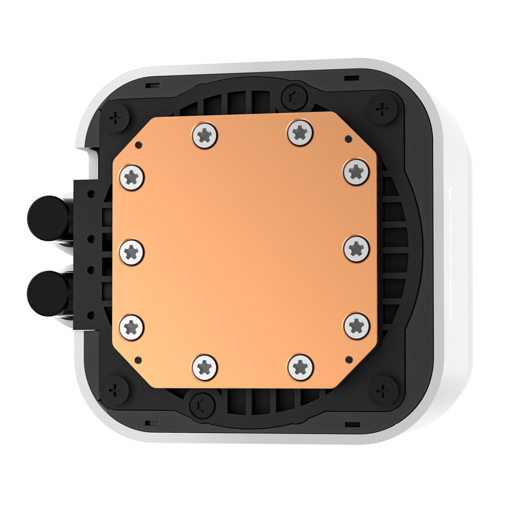 Система водяного охолодження DeepCool LQ240 White (R-LQ240-WHDSMC-G-1) ( Білий ) Харьков - изображение 6